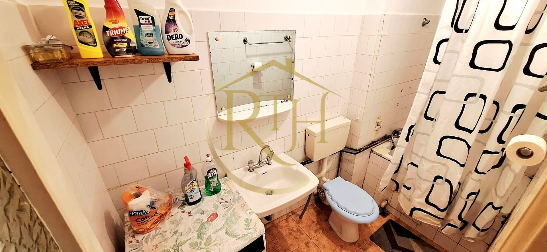 Oferim spre inchiriere apartament cu 1 camera, Bloc izolat, Complex Studentesc - Poză 11
