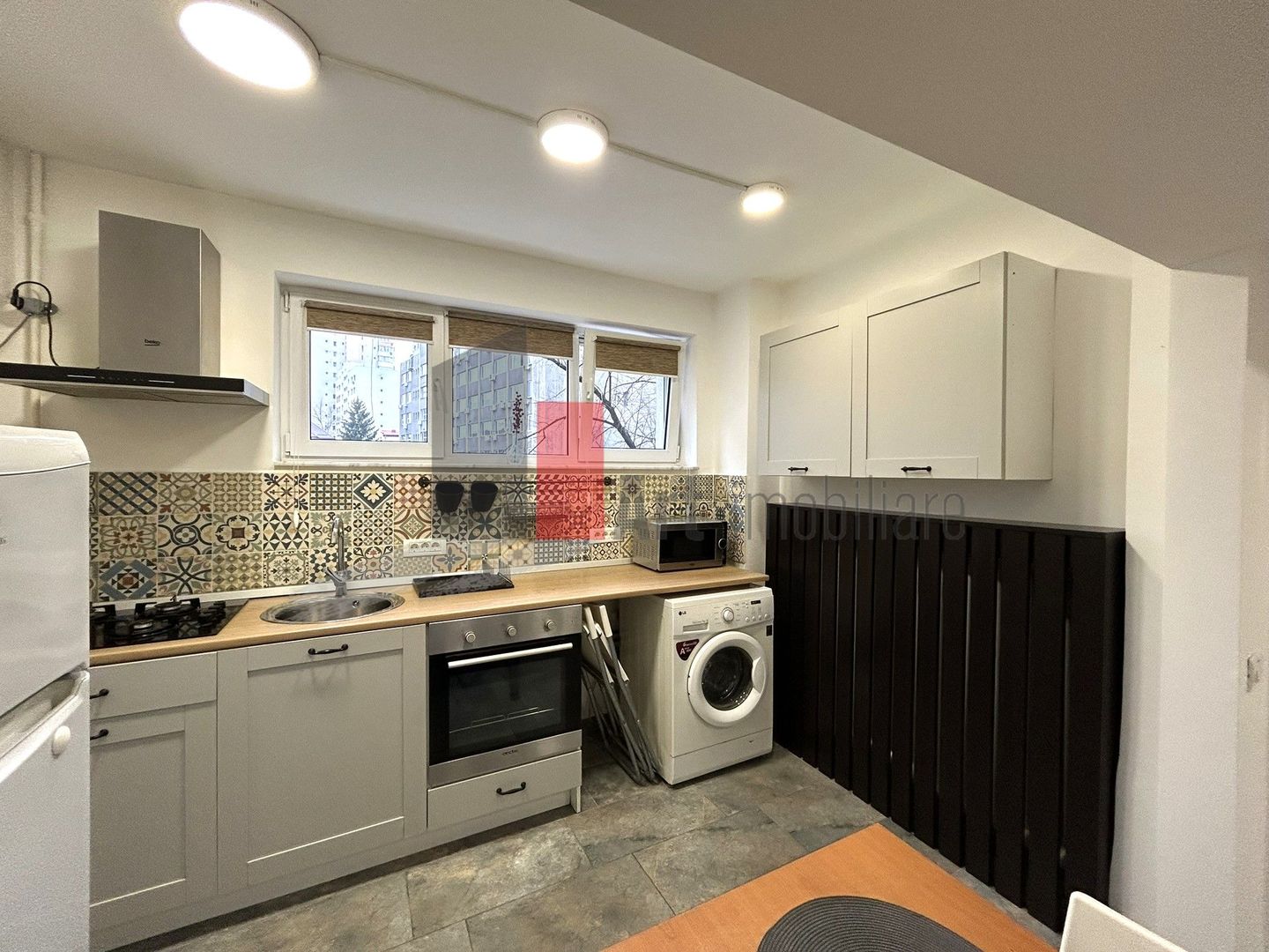 Apartament 3 camere, prima inchiriere | zona Perla/Dorobanti - Poză 13