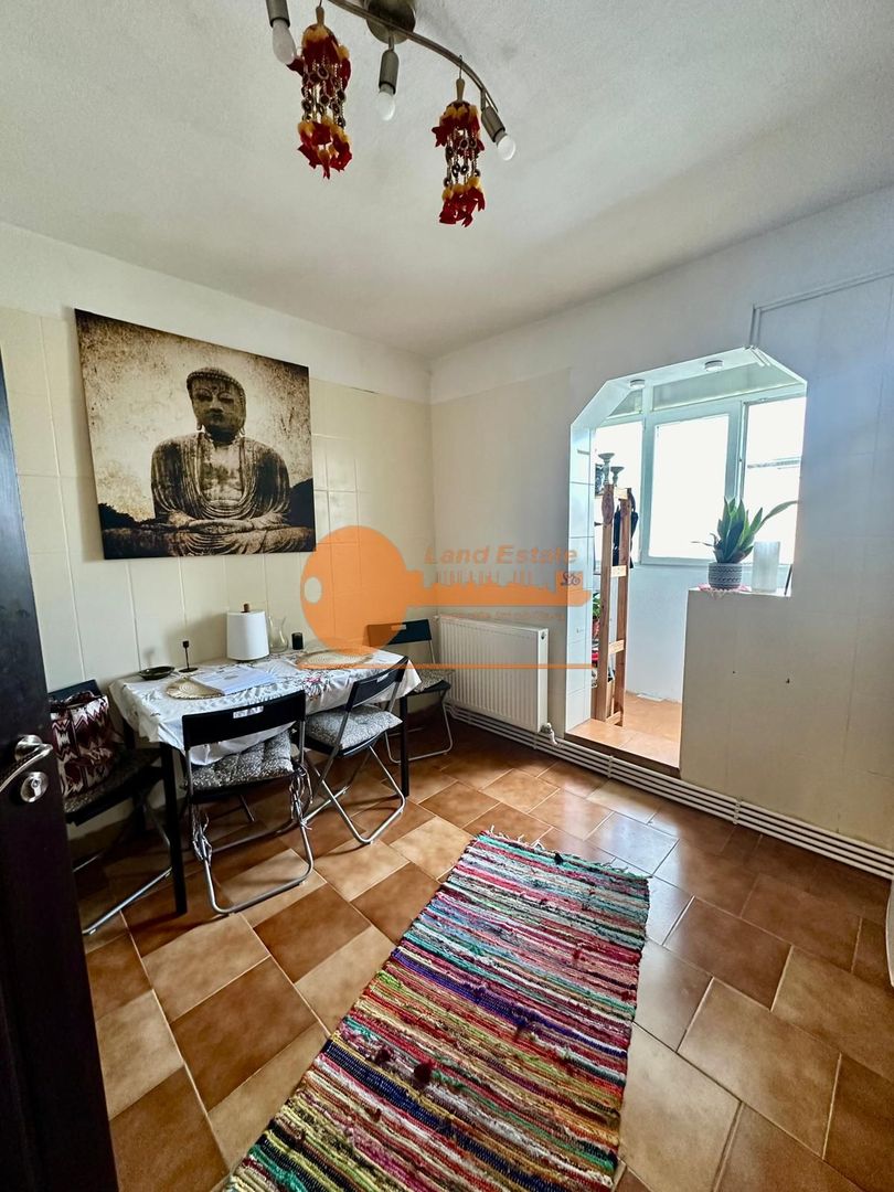 Apartament cu 2 camere la 4 minute de Metrou Crangasi (Bloc Reabilitat-Centrala) - Poză 1