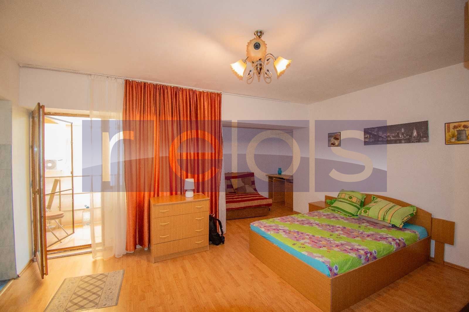 VANZARE GARSONIERA 42MP NICOLAE GRIGORESCU BLOC 2008 CENTRALA PROPRIE - Poză 2