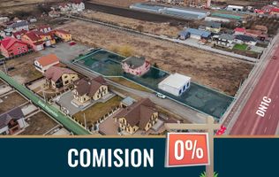 COMISION 0% Casă cu hală auto și piscină pe DN1C - Potențial comercial