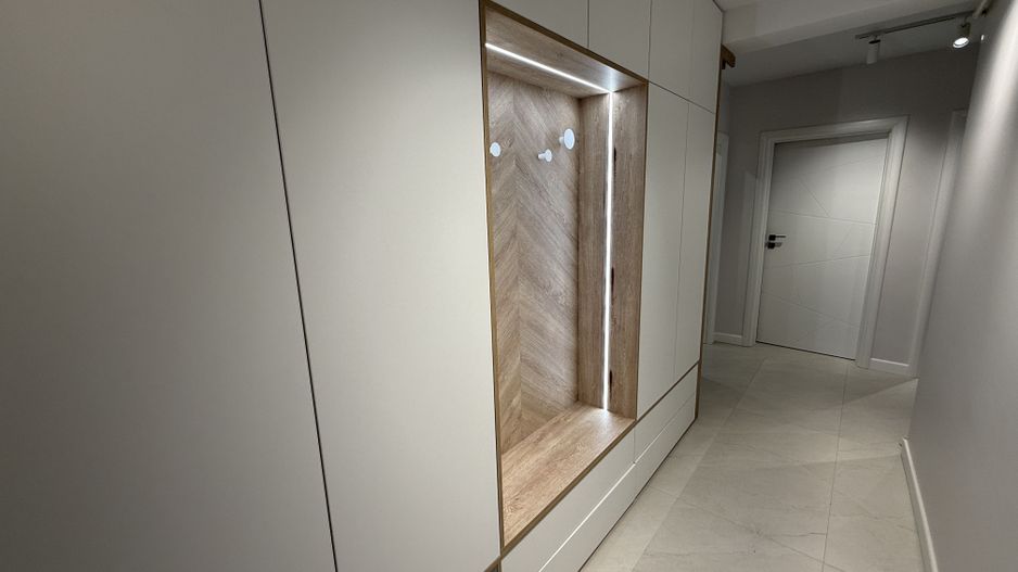 Apartament 2 camere cu TERASĂ, prima închiriere - zona Doamna Stanca - Poză 20