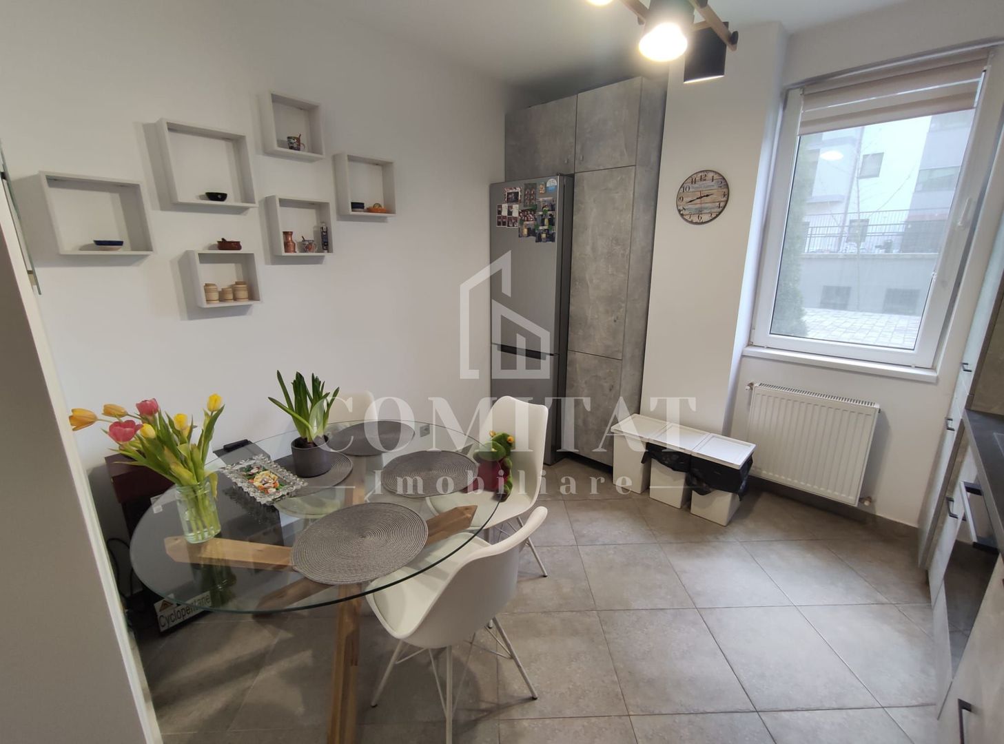 Apartament 2 camere | Baza Sportivă Gheorgheni | Parcare subterană - Poză 6