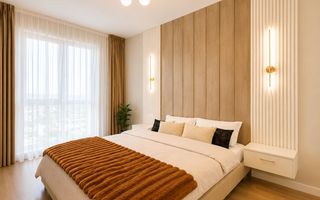 Apartament 2 camere, ultrafinisat, zona Vivo - Poză 4
