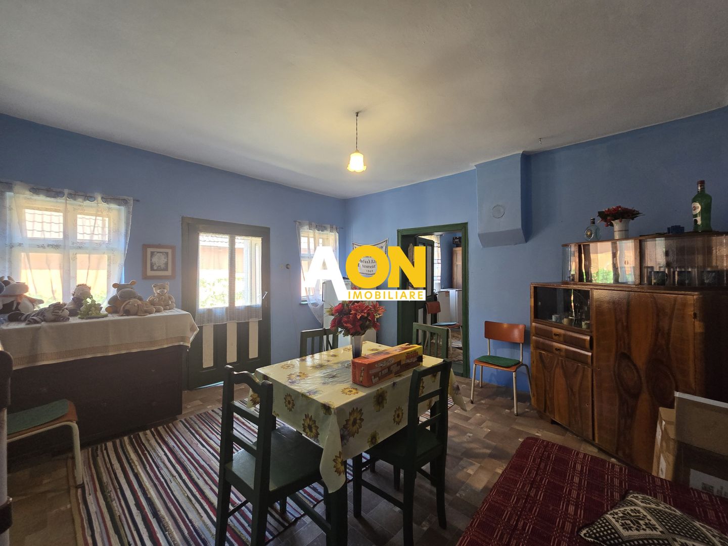 Comision 0% ! Casa 4 Camere Sat Berghin, 2250mp Teren - Poză 3