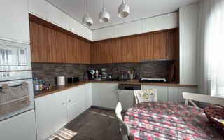 VILA INDIVIDUALA MOBILATA SI UTILATA -4 CAMERE-TEREN 621 MP - Poză 6