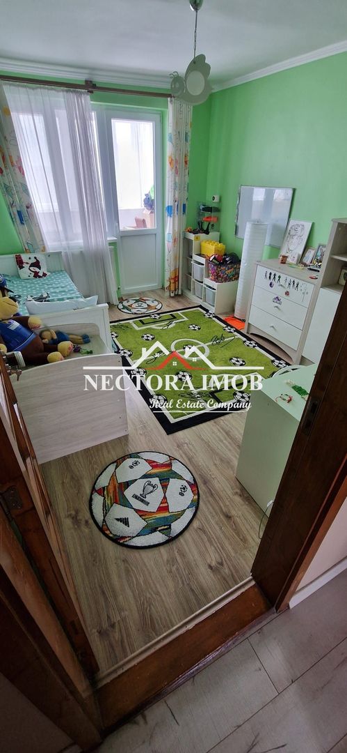 NECTORA IMOB-Apartament 3 camere, Recent Renovat, 74mp, Mobilat/Utilat - Poză 4