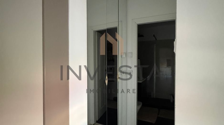 Apartament 2 camere decomandat cu 2 balcoane de inchiriat, Marasti! - Poză 7