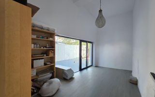 Spatiu comercial 150 mp Pipera A3 Lemon Racovita front stradal 15 m - Poză 12