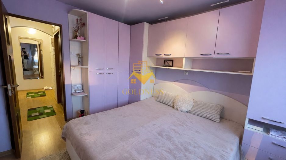 3 Camere decomandate, Intre lacuri, Parcare,Kaufland,Aurel Vlaicu,Lidl - Poză 3