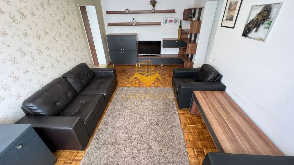 3 camere mobilat modern Piata Abator parcare proprie - Poză 6