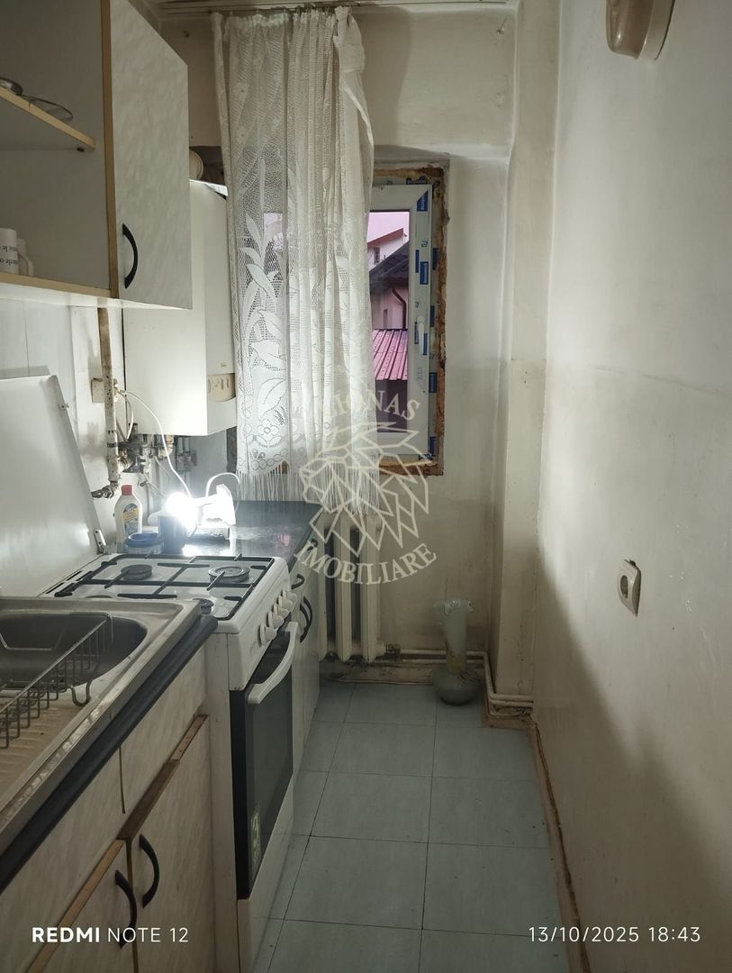 Garsoniera decomandata 27 mp-ideal inchiriere, locuire-Z. Sensul Vechi - Poză 3