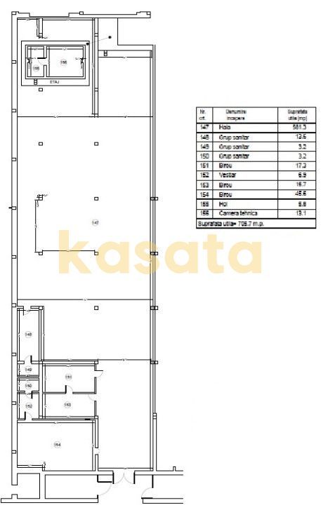 Spatiu de depozitare/productie de inchiriat-Pantelimon - Poză 5