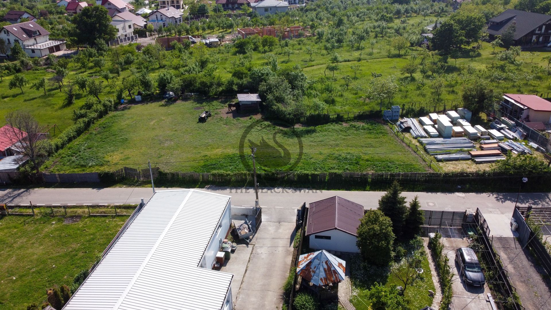 Teren intravilan investiție/domeniu privat  | 1.754 MP | Cocoșești - Poză 4