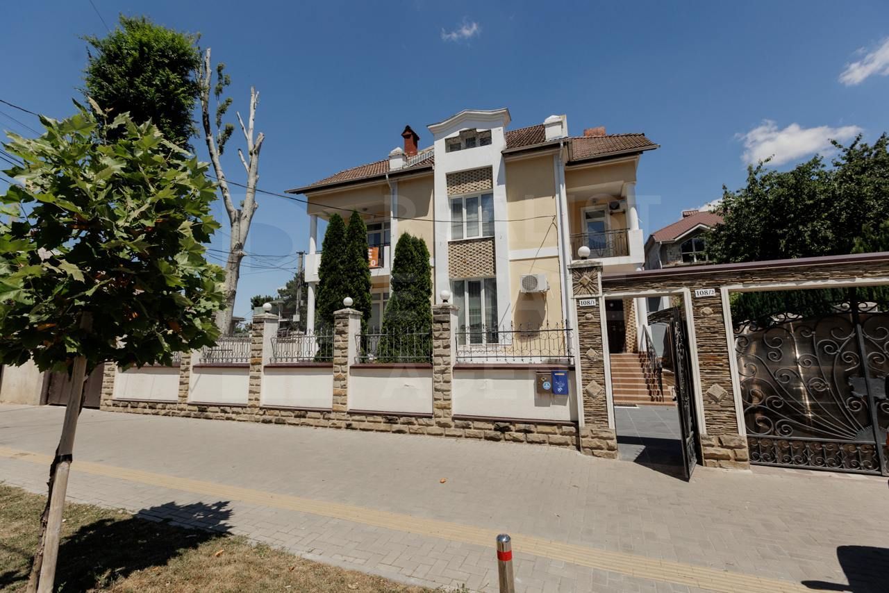 Chirie,oficiu, 520 mp, str. 31 August, Buiucani - Poză 1