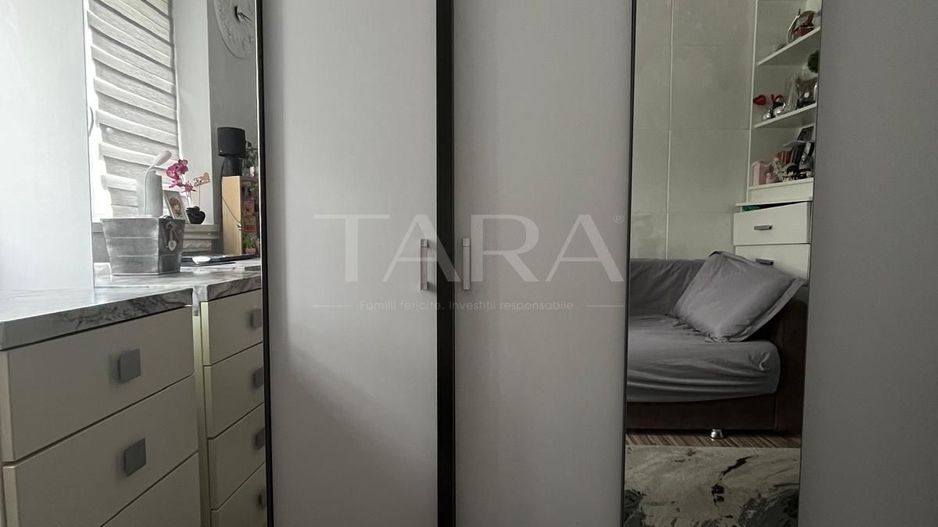 Apartament modern cu 3 camere și balcon – Mănăștur, zona Big. - Poză 10