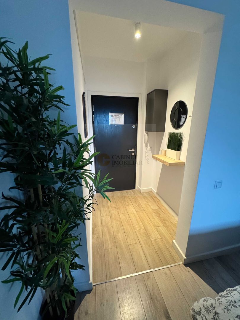 Garsoniera  | Piata  C. A. Rosetti | Vedere Panoramica  | Fara risc - Poză 5