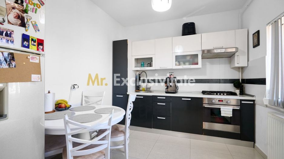 Eremia - Apartament 3 camere + studio | Scara interioara! - Poză 17