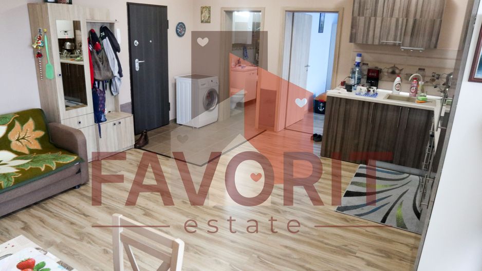 Apartament cu 3 camere in bloc nou din zona Buziasului - Poză 1