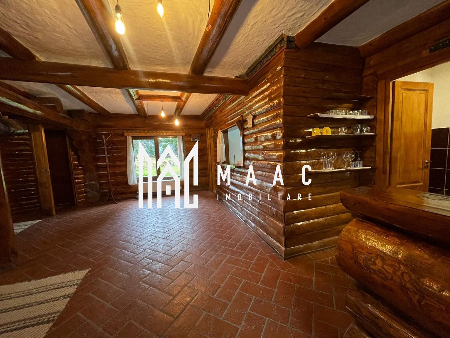 Cabana turistică | 156 MPU | 4 dormitoare | Porumbacu de Sus - Poză 2