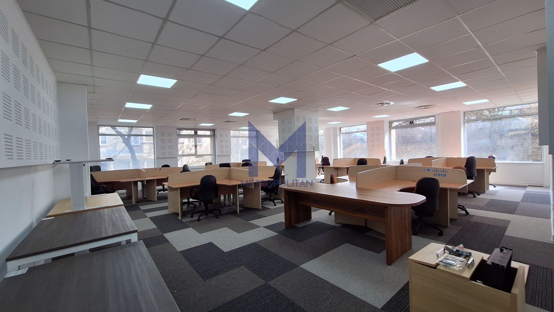 Spațiu birouri 138 mp Piața Cipariu - Poză 1