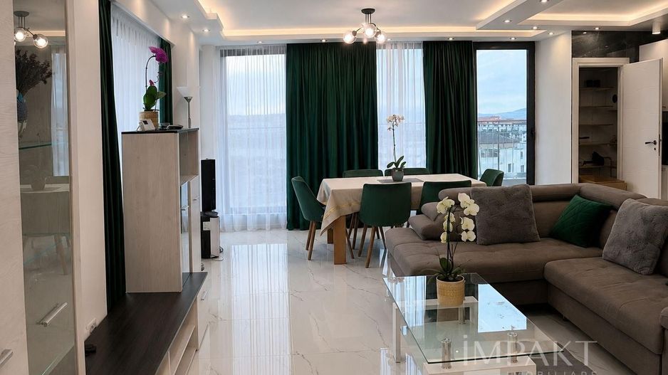 Penthouse ultramodern ready to move in Buna Ziua - Poză 3
