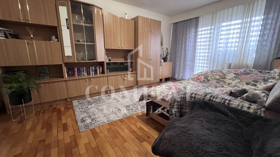 Apartament 3 camere și balcon | cartier Mărăști - Poză 1