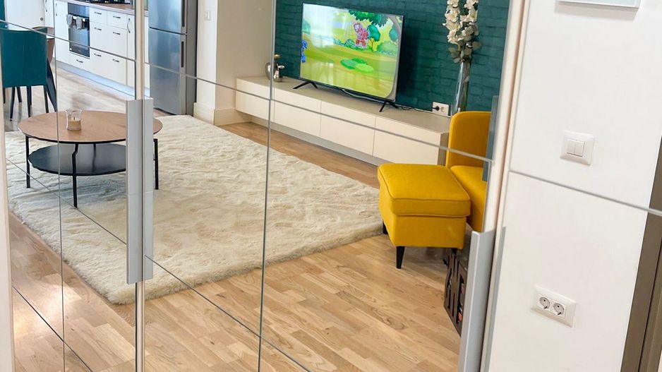 Închiriere apartament 2 camere, 68mp - Poză 5