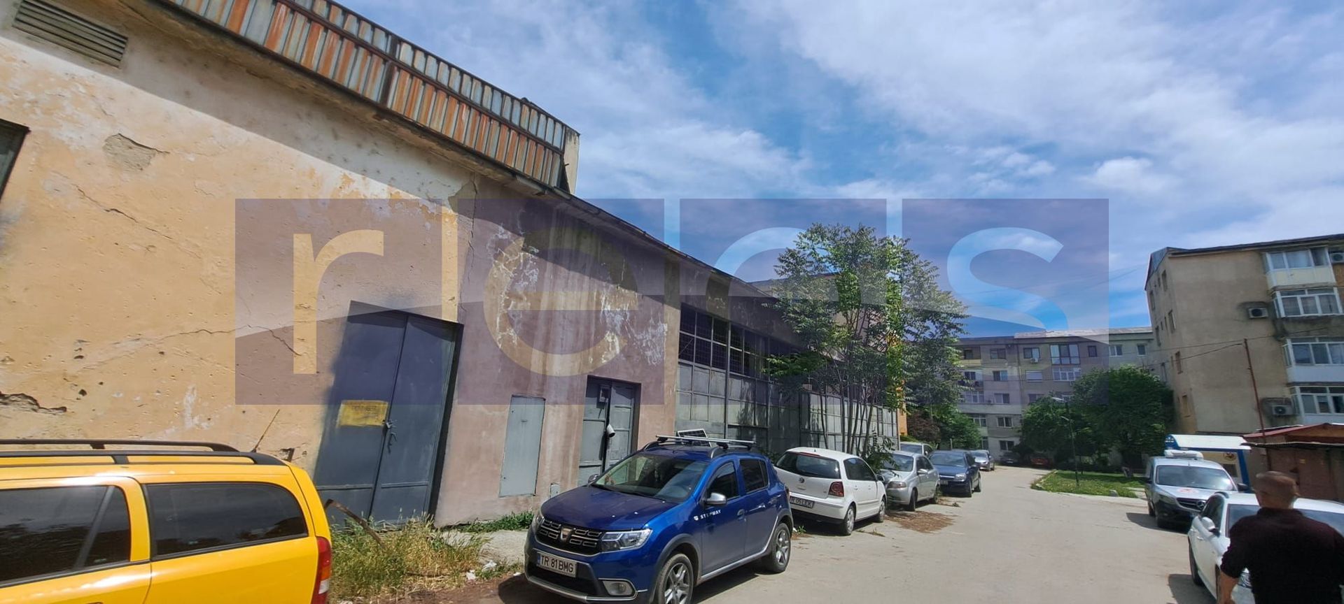 HALA INDUSTRIALA DE VANZARE | 410 MP | CARTIER SANATATII | IDEAL INVESTITIE - Poză 2