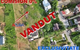 AZURA Imobiliare - Teren Prundu Valea Geamana 700 m de Parc - Poză 1