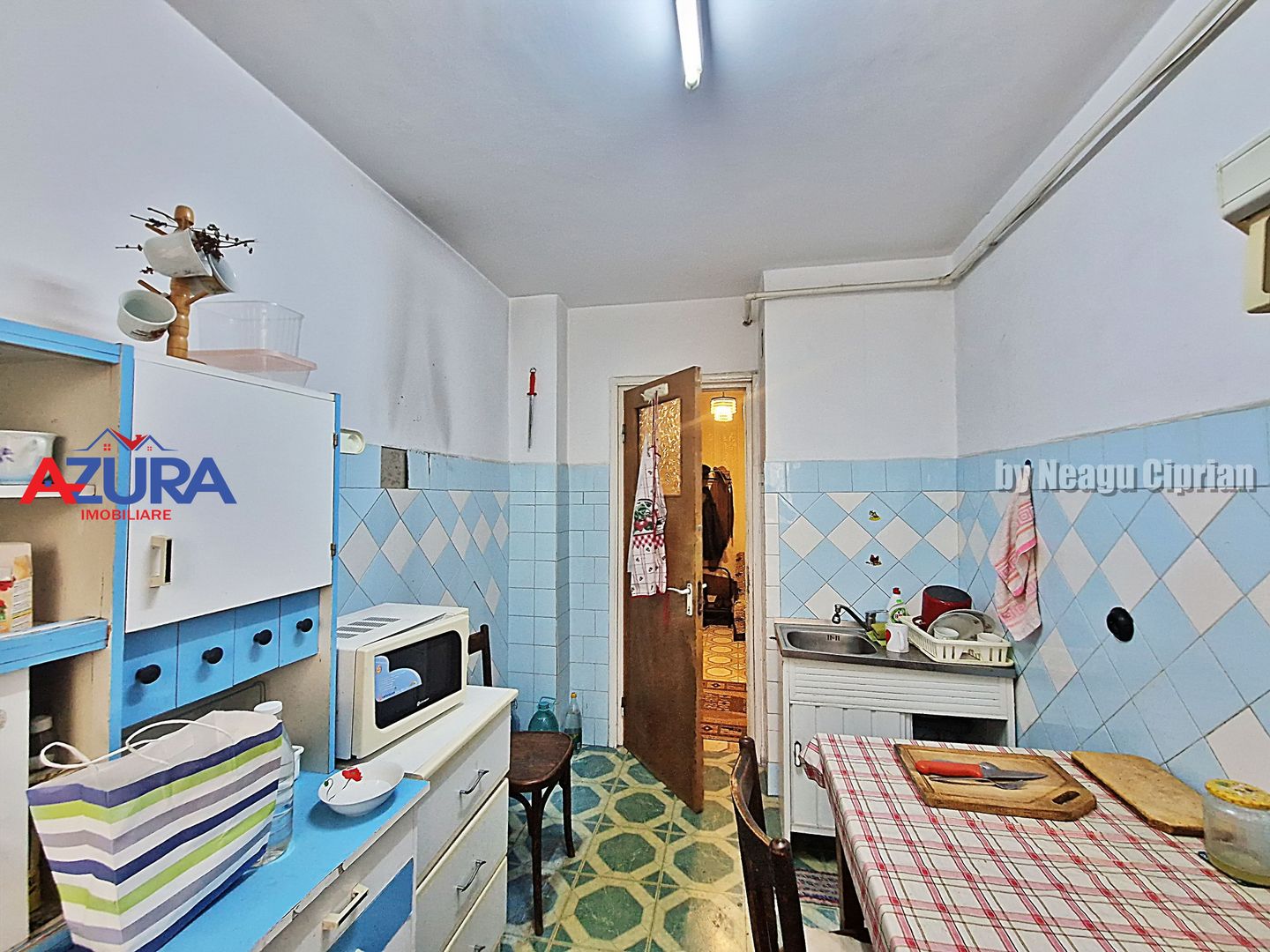 AZURA Imobiliare - Apartament 3 Camere Et.1, cu Boxa - Poză 14