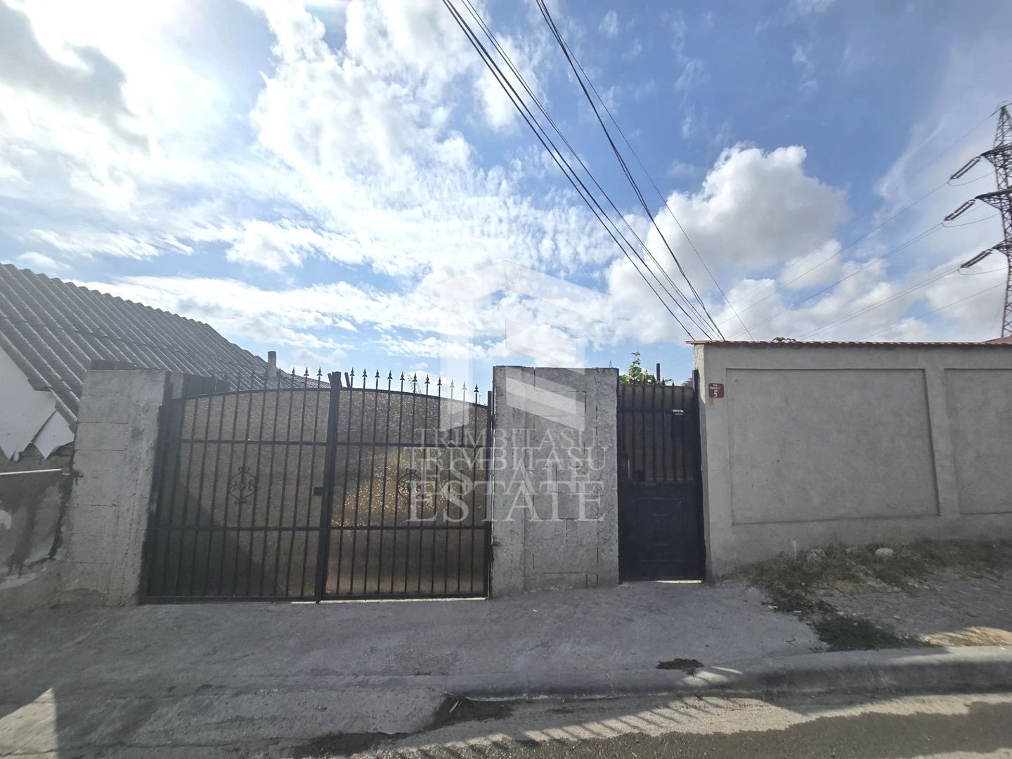 OVIDIU - Casa 3 camere | teren | canalizare | loc parcare - Poză 17