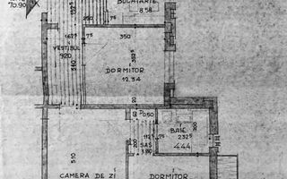 INCHIRIERE 3 CAMERE | CALEA VICTORIEI | ULTRACENTRAL - Poză 11