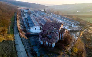 Fosta Ferma a Partidului de la Horgesti - de vanzare - Poză 16