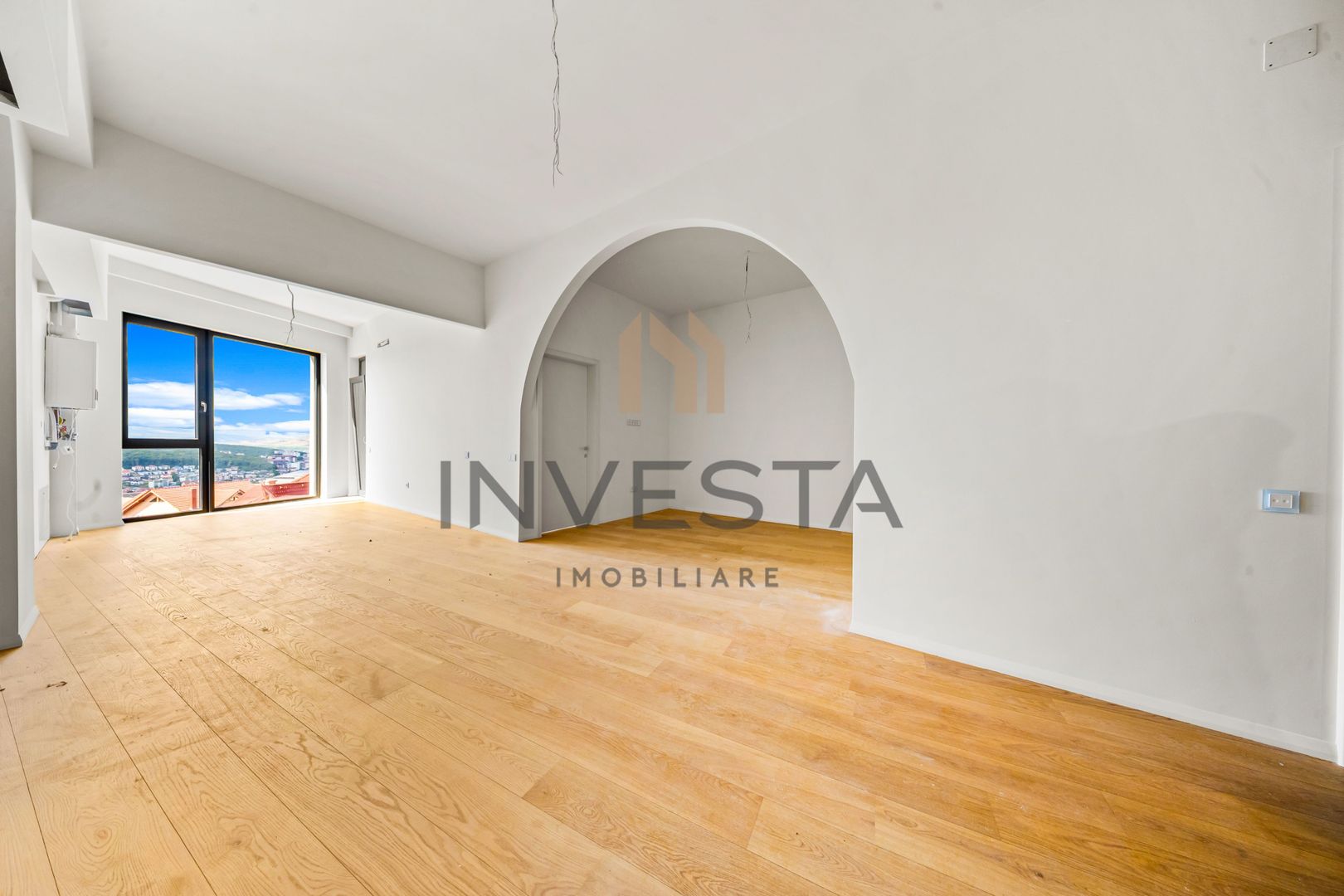 Apartament 2 camere, parcare subterana, bloc nou, ansamblul Luminia! - Poză 1