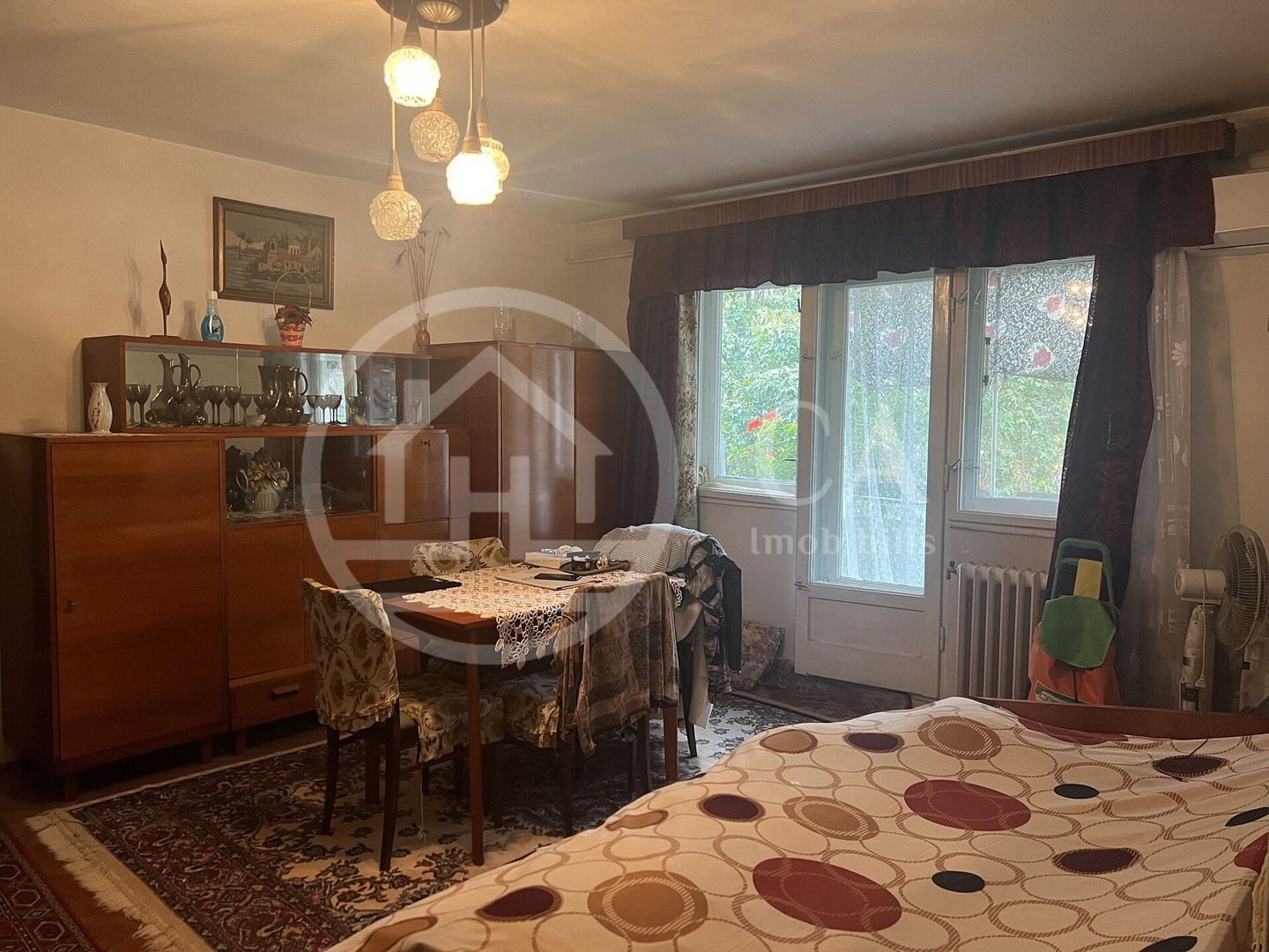 Apartament cu 2 camere de vanzare Rogerius Oradea - Poză 2