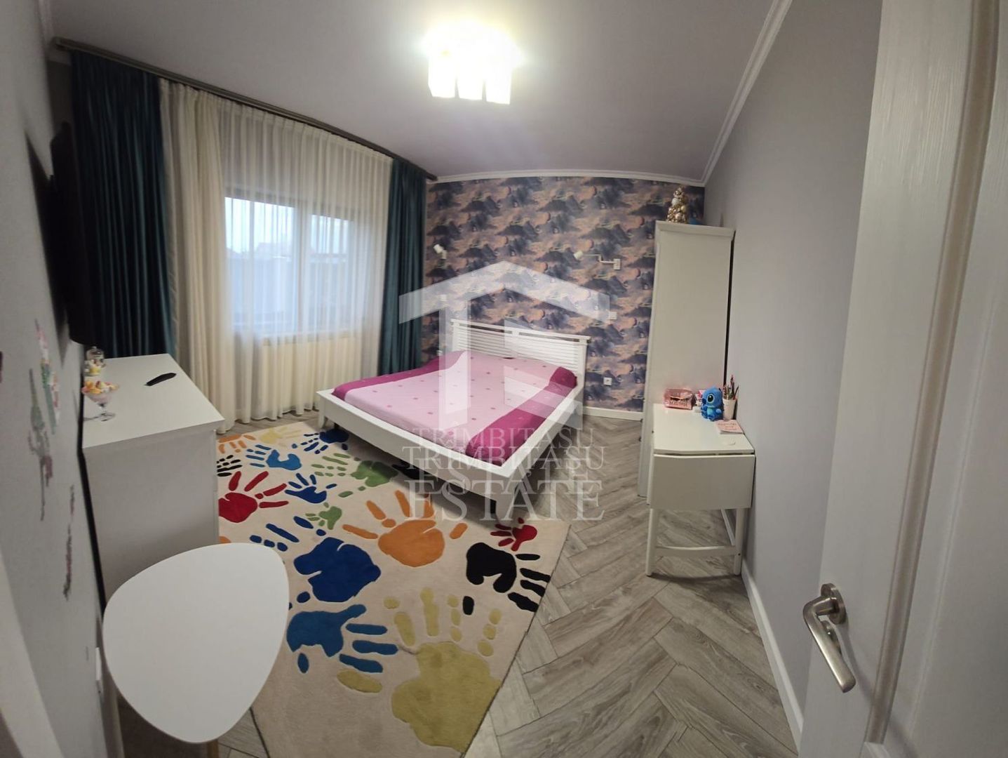 TUZLA - 3 camere | modern | lux | gata de mutat | complet mobilata - Poză 8