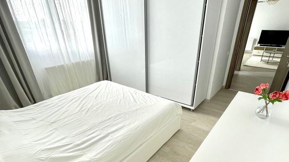 Apartament cu 2 camere | Luxor Residence Otopeni | Parcare| Boxa - Poză 7
