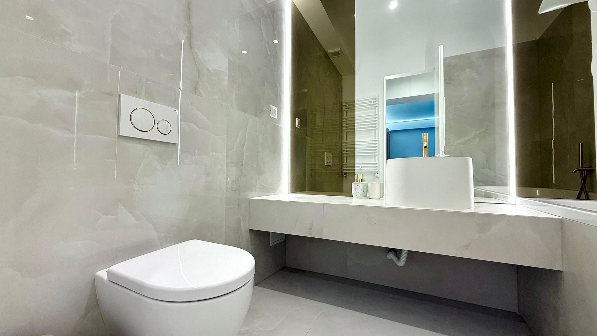 INCHIRIERE DOUA CAMERE CORTINA NORTH - Poză 16