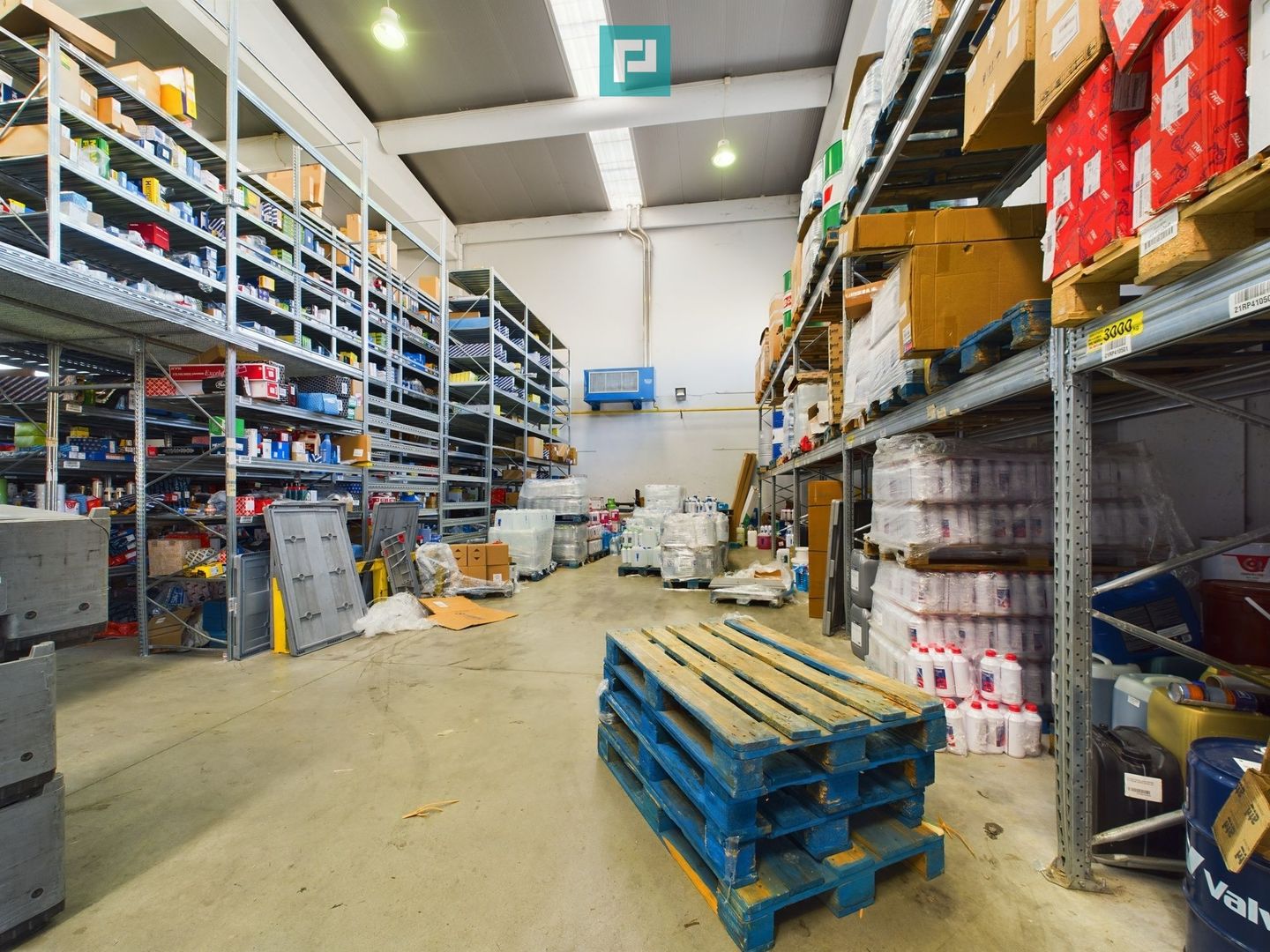 Spațiu industrial cu birouri - Zona Șagului - Poză 3