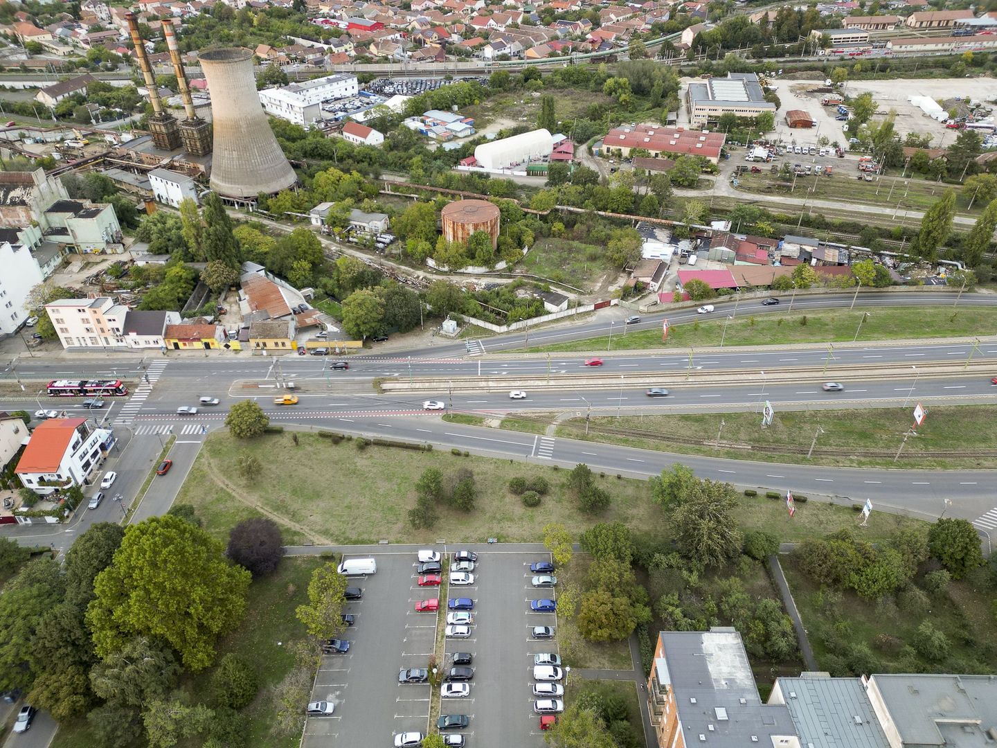 Calea Iuliu Maniu, urbanism P+2+M POT 65% CUT 1.25 - Poză 2