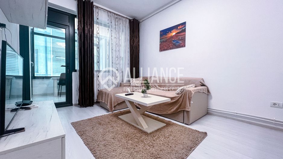 Tomis Nord (COD 05) - Campus | Apartament 2 Camere Decomandate|Premium - Poză 1