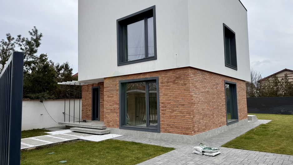 Vila individuala - Smart | 420 mp teren - Poză 21