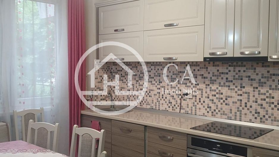 Apartament de inchiriat cu 3 camere in zona Dacia, Oradea. - Poză 7