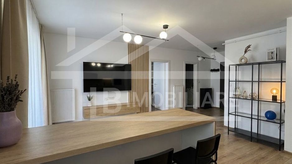 Apartament cu 2 camere, 60mp, parcare, Zona Maurer Residence - Poză 2