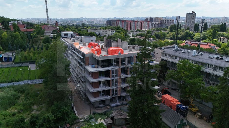 Râșcani, str. Zimbrului
