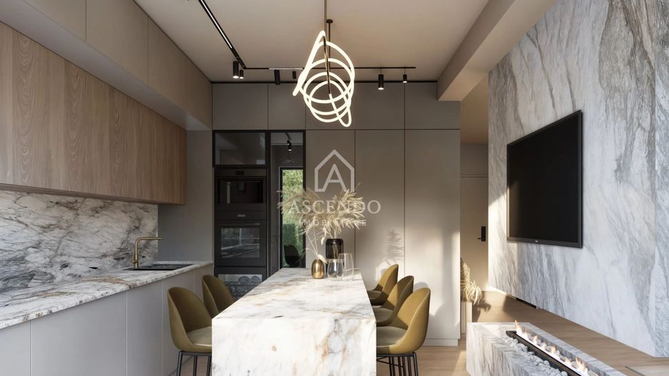 Casă 5 camere în complex privat Bragadiru | Curte și 2 parcări - Poză 17