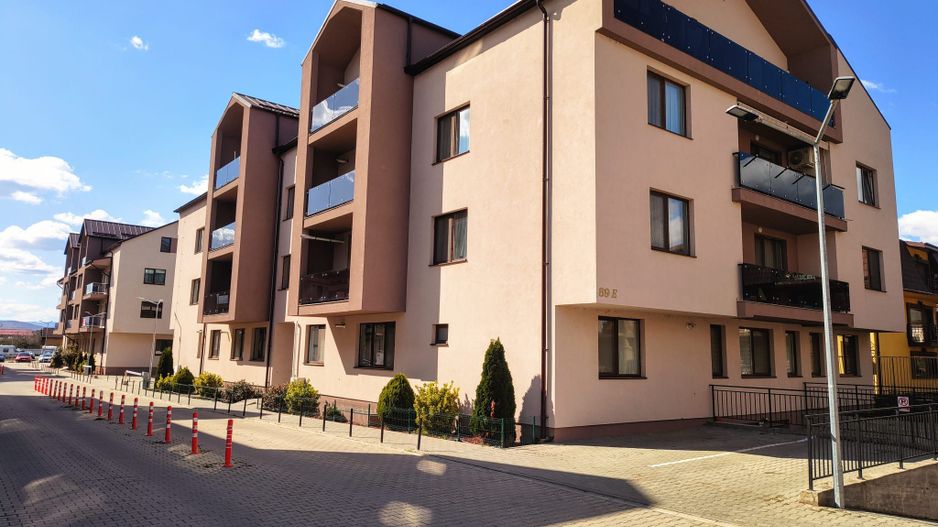 Ap 18 C5 Tautului Residence Park Parcul Poligonului Zona Sub cetate - Poză 25