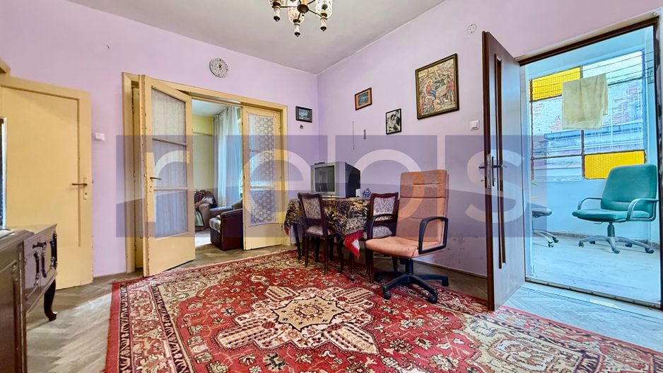 VÂNZARE 3 CAMERE | CALEA DUDESTI | CENTRALA PROPRIE - Poză 2