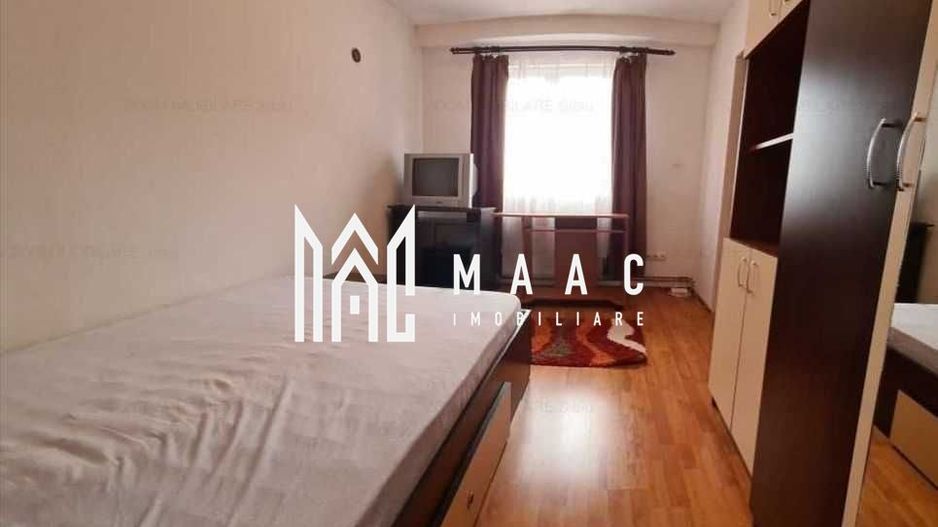 Apartament de închiriat Sibiu | 2 camere | Vasile Aaron | 40 mp - Poză 2